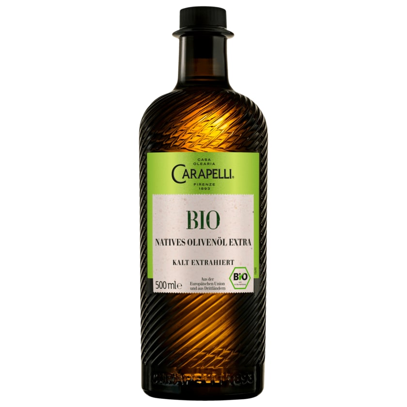 Carapelli Bio Olivenöl 500ml